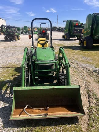 Image of John Deere 2305 equipment image 1