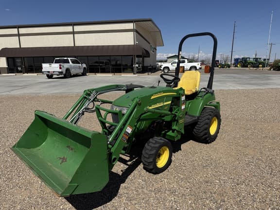 Image of John Deere 2305 Primary image