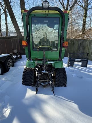 Image of John Deere 2305 equipment image 3