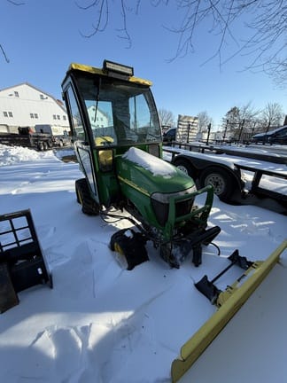 2007 John Deere 2305 Equipment Image0