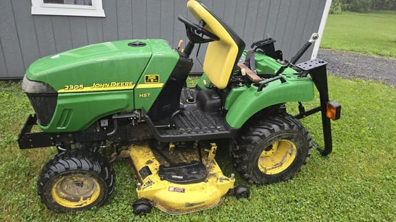 2007 John Deere 2305 Equipment Image0