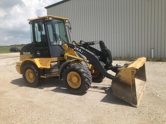 Image of John Deere 244J equipment image 1