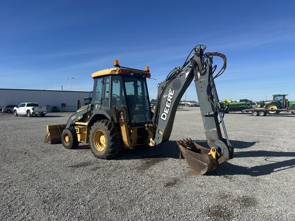 Image of John Deere 310J equipment image 2