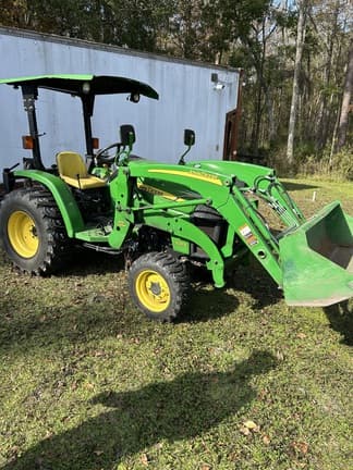 Image of John Deere 3203 Primary image