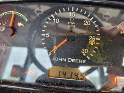 Image of John Deere 3320 equipment image 3