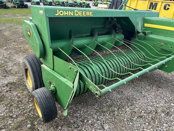 2007 John Deere 338 Equipment Image0