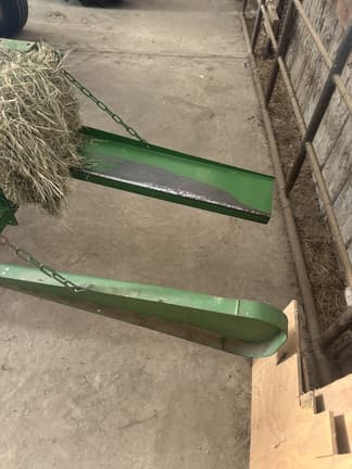 Image of John Deere 348 equipment image 1