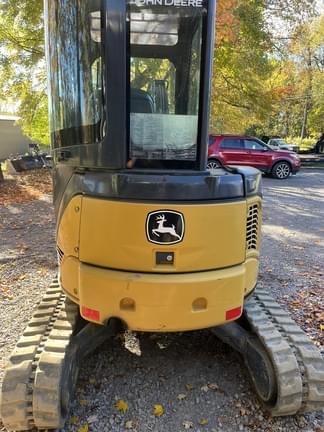 Image of John Deere 35D equipment image 4