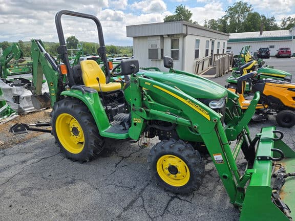 Image of John Deere 3720 equipment image 2
