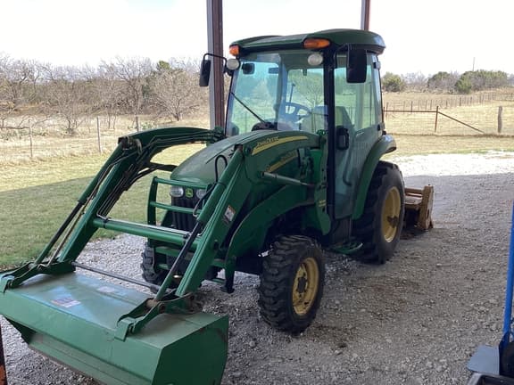 Image of John Deere 3720 equipment image 3