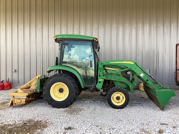 2007 John Deere 3720 Equipment Image0