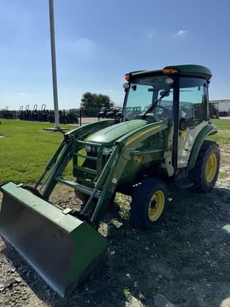 Image of John Deere 3720 equipment image 4