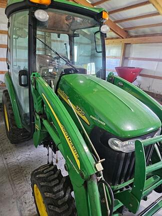 Image of John Deere 3720 equipment image 1