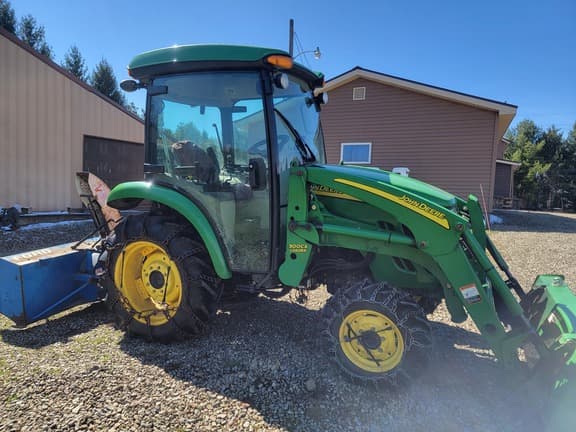Image of John Deere 3720 Primary image