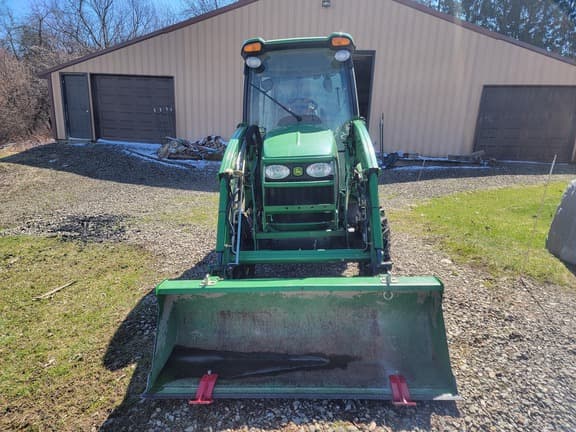 Image of John Deere 3720 equipment image 3