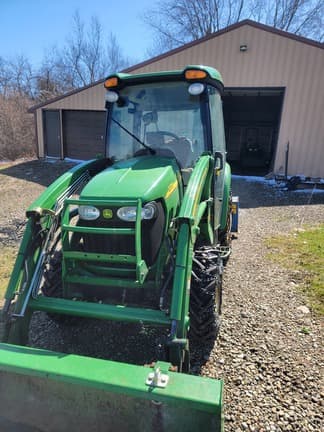 Image of John Deere 3720 equipment image 2