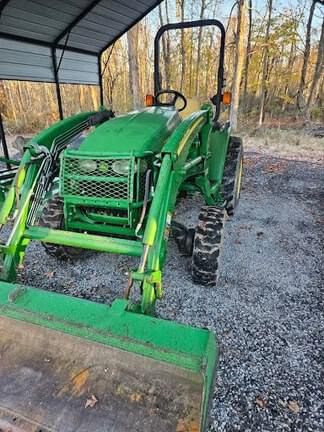 Image of John Deere 3720 equipment image 1