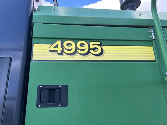 Image of John Deere 4995 equipment image 4