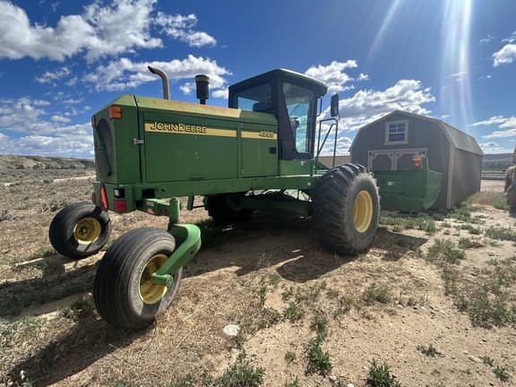 Image of John Deere 4995 equipment image 1