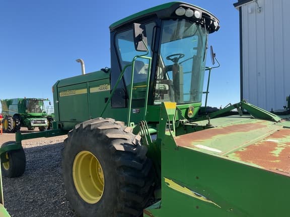 Image of John Deere 4995 equipment image 2
