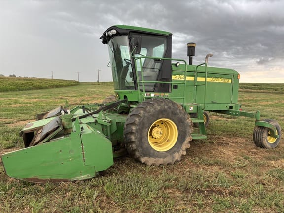 2007 John Deere 4995 Equipment Image0