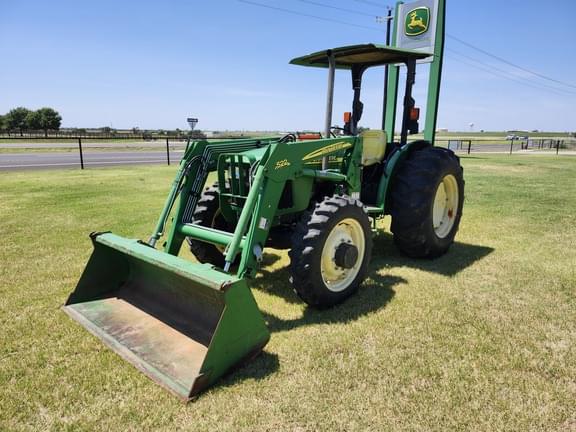 Image of John Deere 5205 Primary image