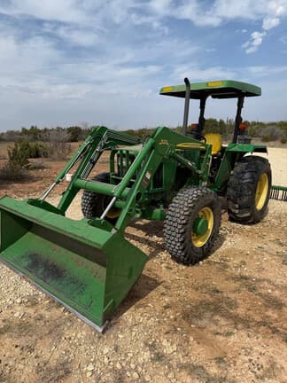 Image of John Deere 5303 Primary image