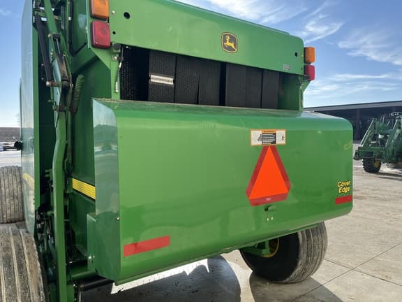 Image of John Deere 568 equipment image 4