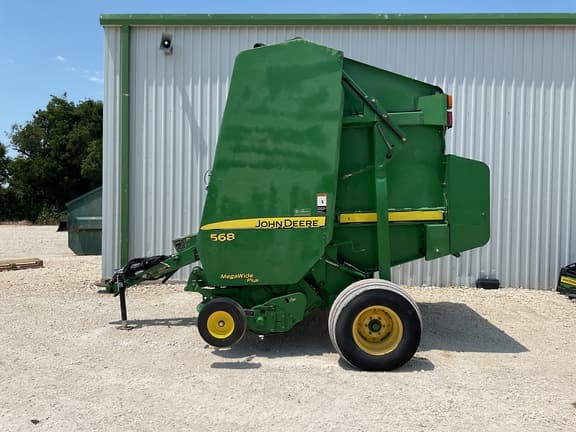Image of John Deere 568 Primary image