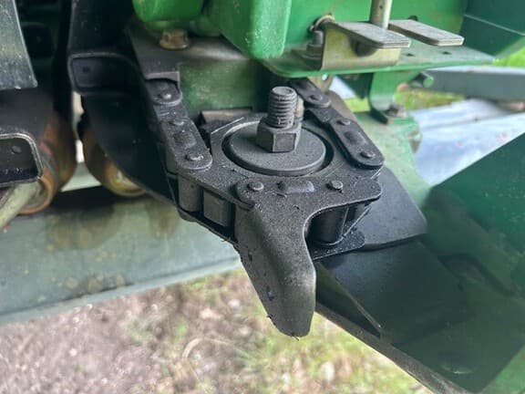 Image of John Deere 612C equipment image 3