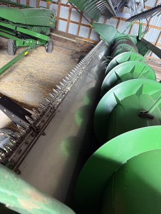 Image of John Deere 620F equipment image 4