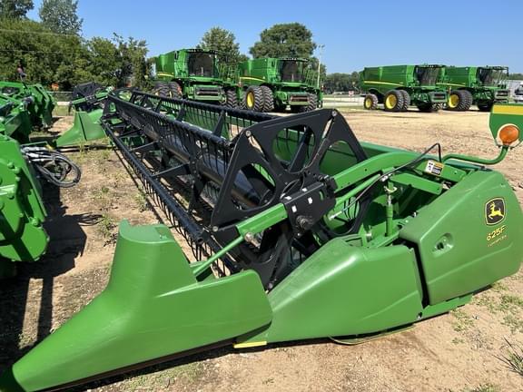 Image of John Deere 625F Primary image