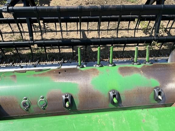 Image of John Deere 625F equipment image 4