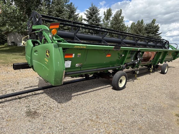 2007 John Deere 635F Equipment Image0
