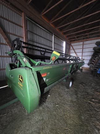 Image of John Deere 635F equipment image 2