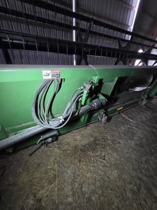 Image of John Deere 635F equipment image 3