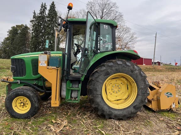 Image of John Deere 6415 equipment image 1