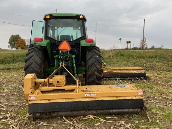 Image of John Deere 6415 equipment image 3