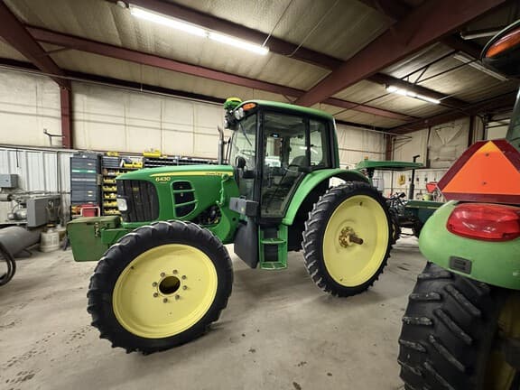Image of John Deere 6430 Premium equipment image 4