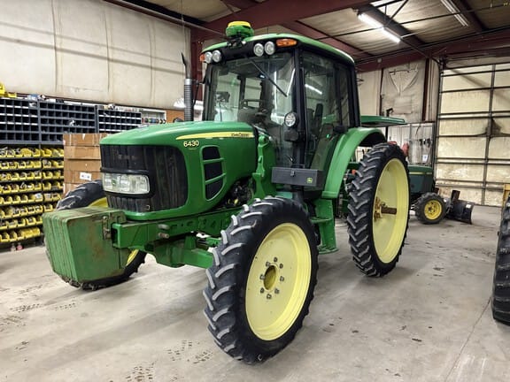 2007 John Deere 6430 Premium Equipment Image0