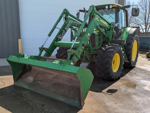 Image of John Deere 6430 Premium equipment image 1