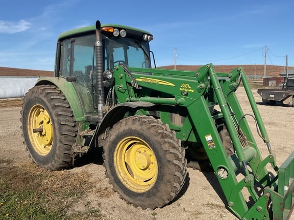 2007 John Deere 6430 Premium Equipment Image0