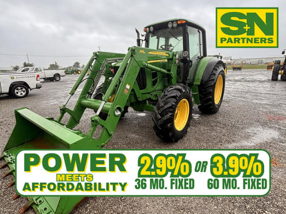 Image of John Deere 6430 Premium Primary image