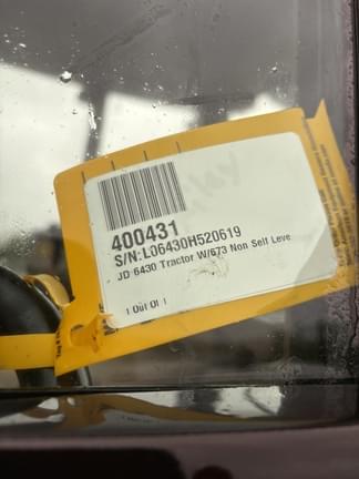 Image of John Deere 6430 Premium equipment image 4