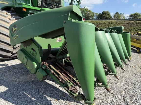 Image of John Deere 693 equipment image 1