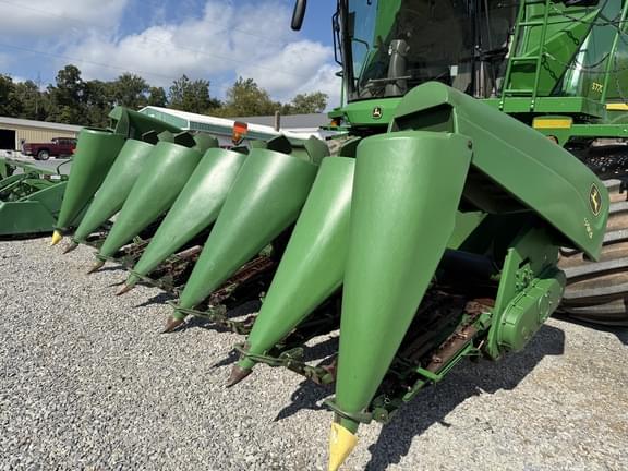 Image of John Deere 693 equipment image 3