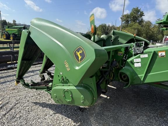 Image of John Deere 693 Primary image