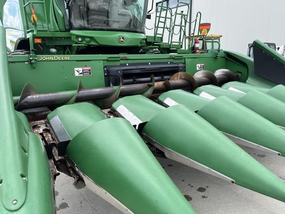 Image of John Deere 693 equipment image 3