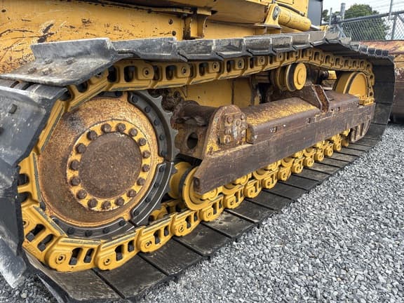 Image of John Deere 700J equipment image 4