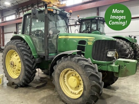 2007 John Deere 7330 Equipment Image0